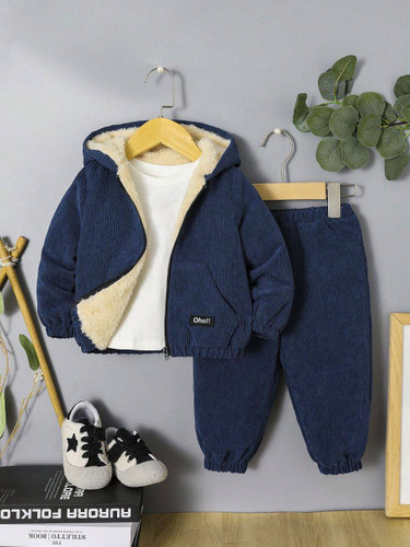 سه تیکه سویشرت شلوار و تیشرت اسپرت دخترانه و پسرانه 🌸