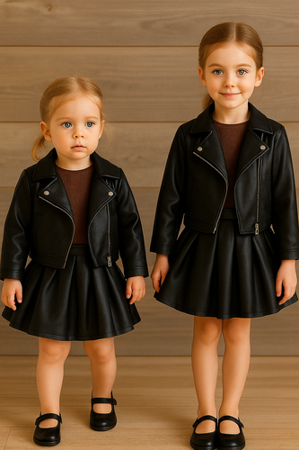 ✨ خاصترین سهتیکه پاییزه برای کوچولوی خوشاستایل شما ♥️