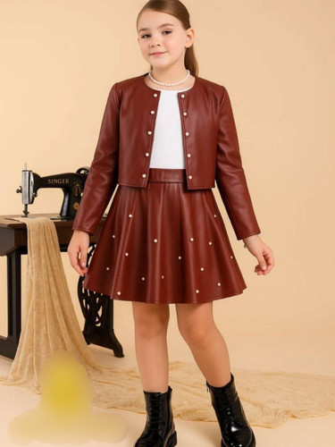 سه تیکه چرم دخترانه