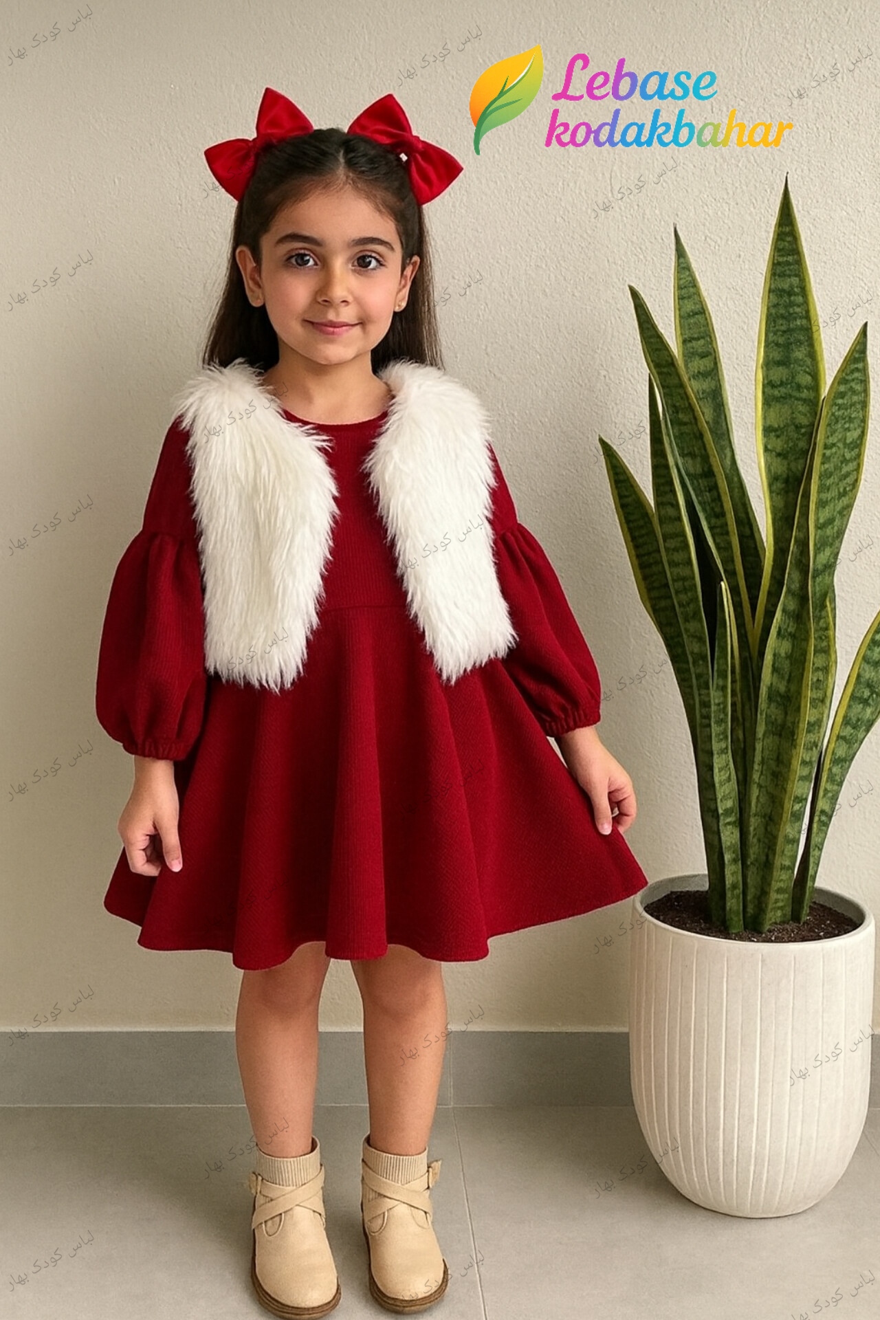 کت سارافون دخترانه مجلسی