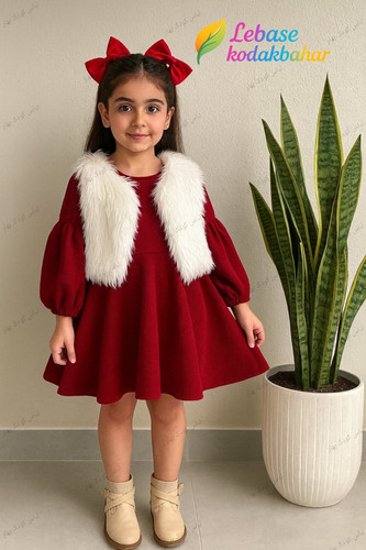 کت سارافون دخترانه مجلسی