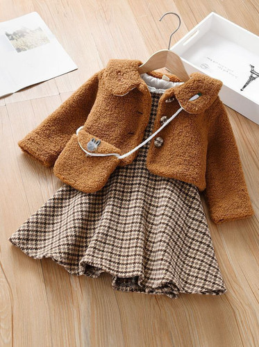 کت سارافون دخترانه شیک🌸🍁