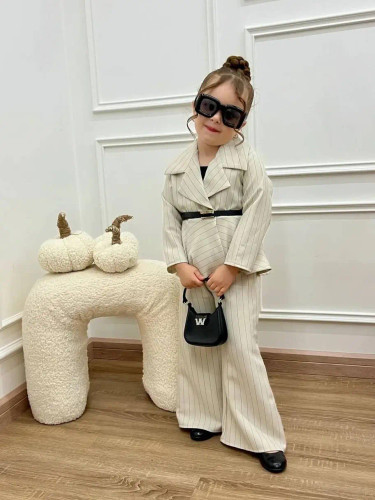 ✨ کت و شلوار شیک برای کوچولوهای خوشاستایل ✨