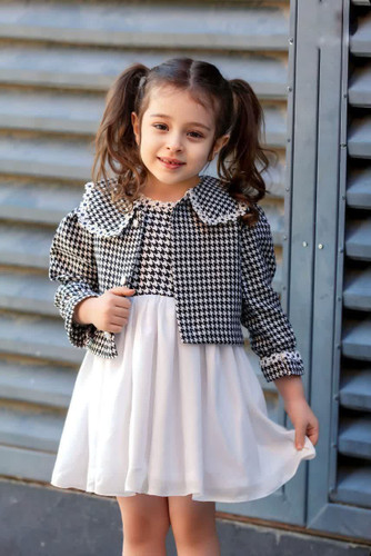 کت سارافون مجلسی دخترانه 🌸