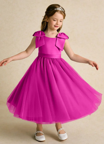 پیراهن مجلسی دخترانه