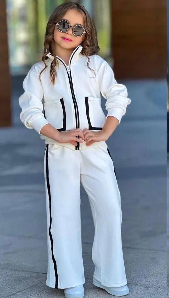 بلوز شلوار دورس دخترانه🎀