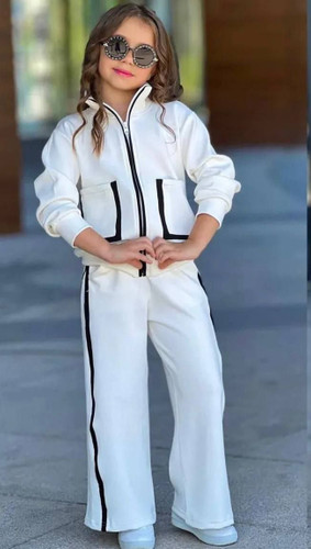 بلوز شلوار دورس دخترانه🎀