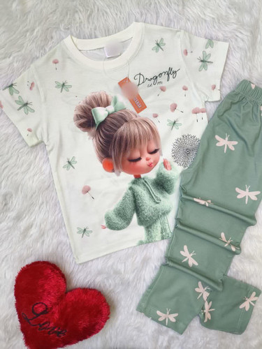 تیشرت شلوار مدل ستایش🎀