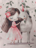 تیشرت شلوار تکشاخ🦄