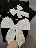 تیشرت شلوار پاپیون 🎀