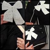 تیشرت شلوار پاپیون 🎀