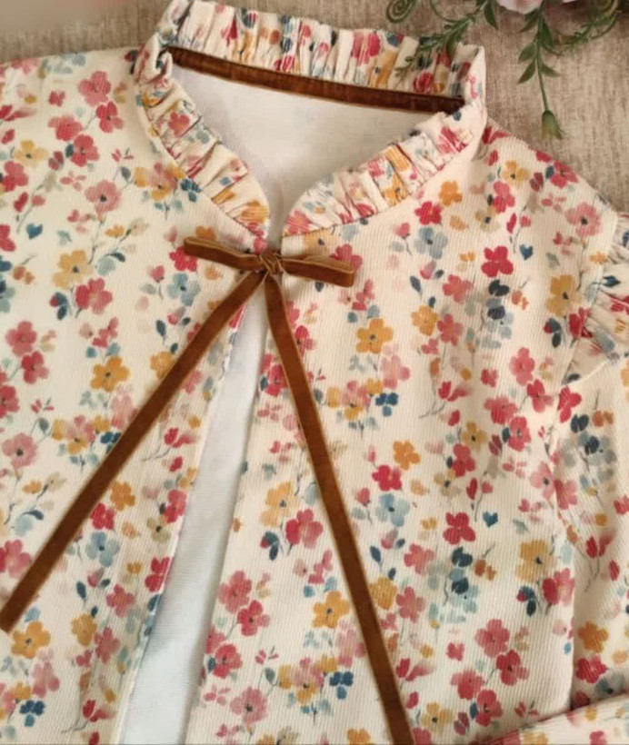 کت سارافون پاییزی دخترانه 🎀