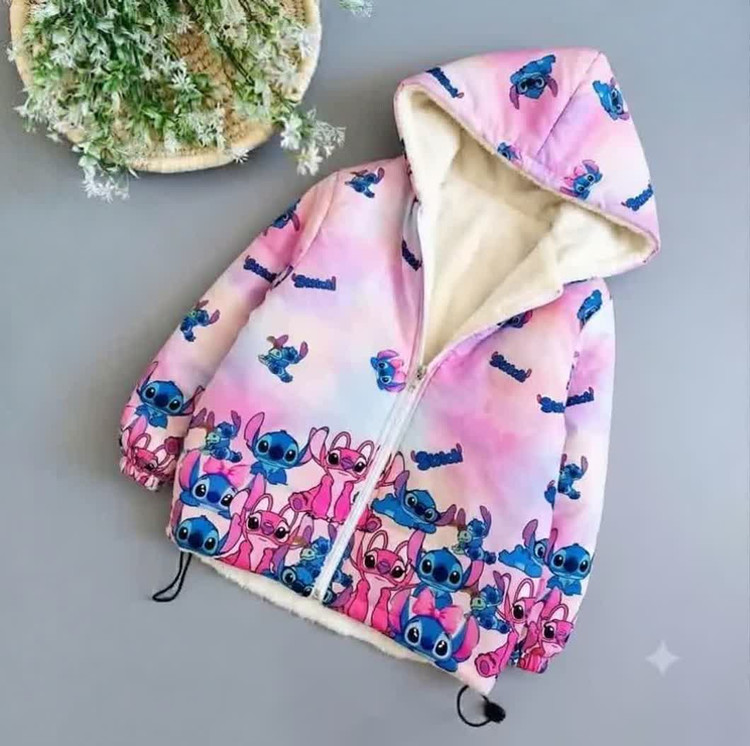 سویشرت استیچ دخترانه 🎀