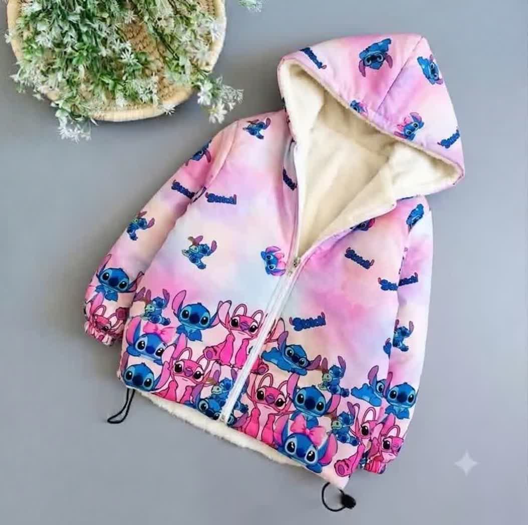 سویشرت استیچ دخترانه 🎀