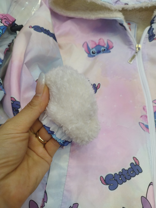 سویشرت استیچ دخترانه 🎀