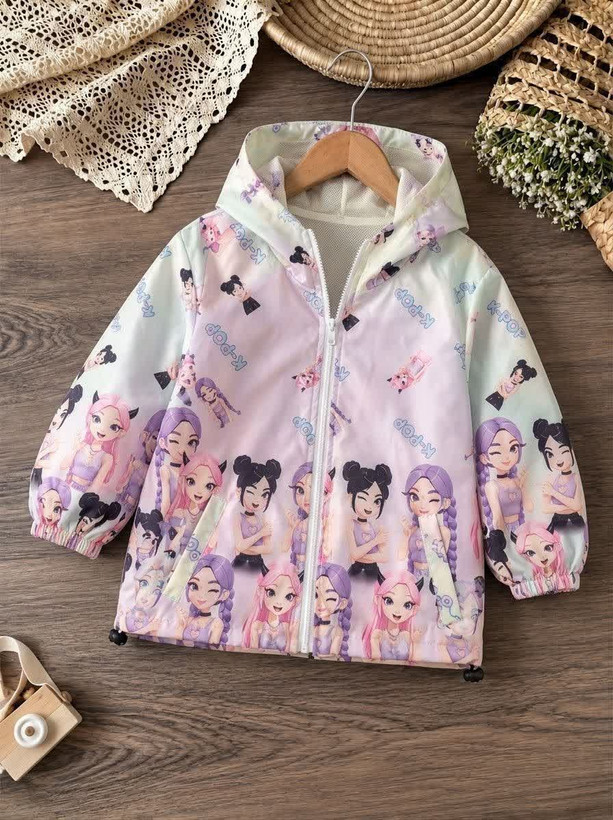 سویشرت کی پاپ دخترانه 🎀